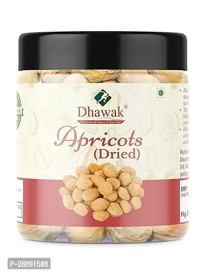 Dhawak Dried Apricot,Khumani 250 Gms