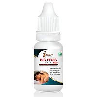 Big Penis Size Herbal Oil For Strengthens Male Genitalia 100% Ayurvedic Pack Of 1-thumb1