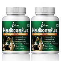 Male Booster Plus Herbal Capsules For Boost Stamina 100% Ayurvedic Pack Of 2-thumb1