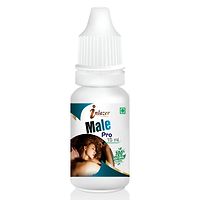 Male Pro Herbal Oil For Increase Stamina 100% Ayurvedic Pack Of 1-thumb1