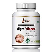 Night Winner Herbal Capsules For Increase Your Strength 100% Ayurvedic Pack Of 1-thumb1