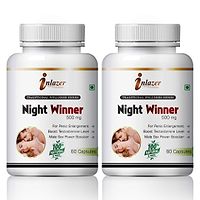 Night Winner Herbal Capsules For Increase Your Strength 100% Ayurvedic Pack Of 2-thumb1