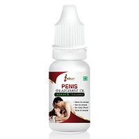 Penis Enlargement Herbal Oil For Strengthens Male Genitalia 100% Ayurvedic Pack Of 1-thumb1