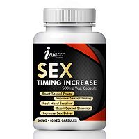 Sex Timing Increase Herbal Capsules 100% Ayurvedic Pack Of 1-thumb1