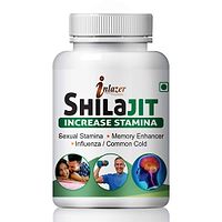 Shilajit Herbal Capsules For Male Fertility 100% Ayurvedic Pack Of 1-thumb1