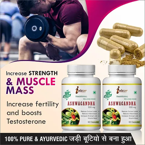 Best of Ayurvedic Health Supplements Combo Pack Of 2