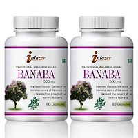 Banaba Herbal Capsules For Urinary Tract Infections 100% Ayurvedic Pack Of 2-thumb1