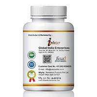 Ashwagandha Herbal Capsules For Help To Reduce Anxiety And Stress 100% Ayurvedic Pack Of 3-thumb3