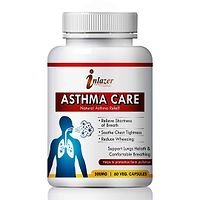 Asthama Care Herbal Capsules For Help In Asthma Problems 100% Ayurvedic Pack Of 1-thumb1