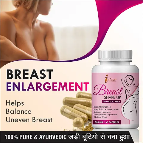 Herbal Capsules For Sagging Breast