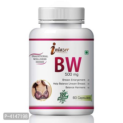 B W Herbal Capsules For Complete Care Of Women Care 100% Ayurvedic Pack Of 1-thumb2