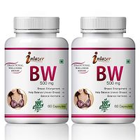 B W Herbal Capsules For Complete Care Of Women Care 100% Ayurvedic Pack Of 2-thumb1