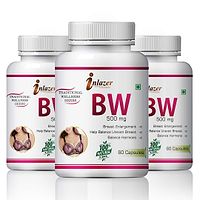 B W Herbal Capsules For Complete Care Of Women Care 100% Ayurvedic Pack Of 3-thumb1