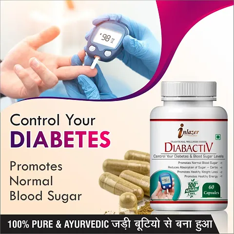 Herbal Capsules For Diabetes