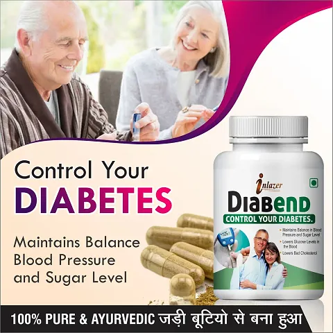 Herbal Capsules For Liver & Diabetes