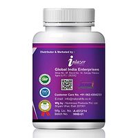 Height Improvement Herbal Capsules For Increases Vitality 100% Ayurvedic Pack Of 1-thumb3