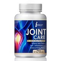 Joint Care Herbal Capsules For Make Joints Healthy And Flexible 100% Ayurvedic Pack Of 1-thumb1