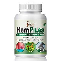 Kampiles Herbal Capsules For Reduce Pain Of Bavaseer 100% Ayurvedic Pack Of 1-thumb1