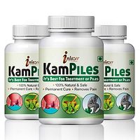 Kampiles Herbal Capsules For Reduce Pain Of Bavaseer 100% Ayurvedic Pack Of 3-thumb1