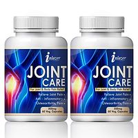 Joint Care Herbal Capsules For Make Joints Healthy And Flexible 100% Ayurvedic Pack Of 2-thumb1