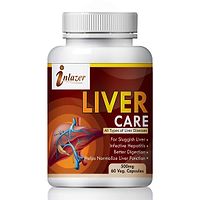 Liver Care Herbal Capsules For Care Of Liver Diseases 100% Ayurvedic Pack Of 1-thumb1