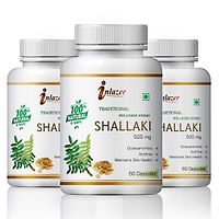 Shallkai Herbal Capsules For Osteoarthritis 100% Ayurvedic Pack Of 3-thumb1