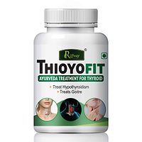 Thiyofit Herbal Capsules For Strengthens Immunity 100% Ayurvedic Pack Of 1-thumb1