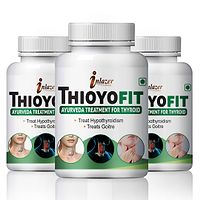 Thiyofit Herbal Capsules For Strengthens Immunity 100% Ayurvedic Pack Of 3-thumb1