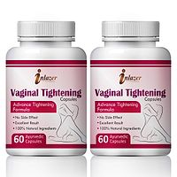 Vaginal Tightening Herbal Capsules For Care Of Women 100% Ayurvedic Pack Of 2-thumb1