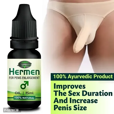 Her Men Sexual Oil For Improve Sexual Stamina,Power and Performance