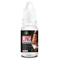 Ling Booster Sexual Oil For Enlarge your Penis Size  Increase Male Strength-thumb3