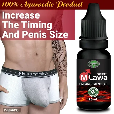 M Lawa Sexual Oil For Promote Sexual Desire  Penis Growth