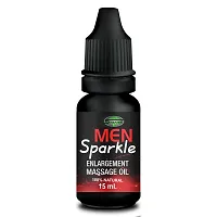 Man Sparkle Sexual Oil For Helps In Boosts The Male Strength Which Works By Removing Sexual Debility-thumb2