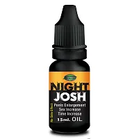 Night Josh Sexual Massage Oil Increases Man Power , Stamina  Your Libido Size-thumb2