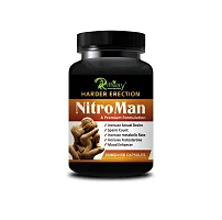 Nitro Men Organic Supplement For Reduce Weakness In Male Organ, Penis Increasing-thumb1