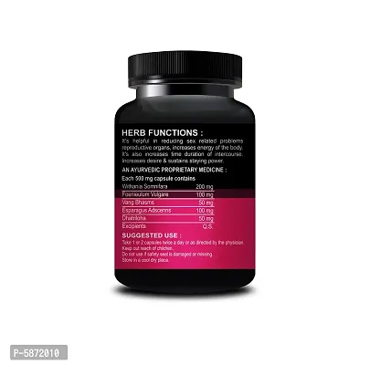 Sexo Rect Organic Supplement For Increases Size, Stronger And harder penis Long Lasting Erection-thumb5