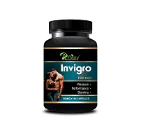 Invigrow Organic Supplement For Increase Organic Man Power And Stamina-thumb1