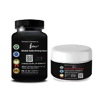 Growth Organic Supplement And Cream For  Lifting Up Breast Nourishing Skin Increase Flexibility Your Breast-thumb2