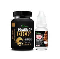 Power Of Dick Sexual Capsules  Penis Increasing Oil For Ling Mota Lamba Capsules Ling Mota Lamba Japani Tablets Men Land Mota Karne Wala Tablets Land Mota Karne Ki Dawa 1Sex Tablet Penis 9 Inch Medicine Tablets Sexual Capsule-thumb1