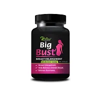 Big Bust Breast Increasing Capsules For Balance Female Hormones  Increase Breast Size 100% Ayurvedic-thumb2