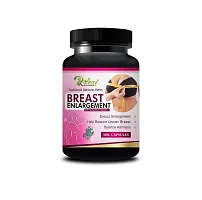 Breast Increasing Women's Breast Capsules For Helps In Lifting Up Breast Nourishing Skin Increase Flexibility Your Breast 100% Ayurvedic-thumb2