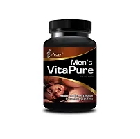 Mens Vita  Sexual Capsules For Reduce Weakness In Male OrganPenis Increasing 100 Ayurvedic-thumb1