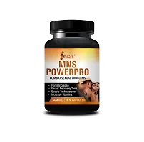 MNS Power Pro Sexual Capsules For Helps In Large Your Penis Sizeincreases libido Size 100 Ayurvedic-thumb1