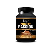 Night Passion Sexual Capsules For Best Sex Medicine For Men Long Time SexPenis Increasing 100 Ayurvedic-thumb1