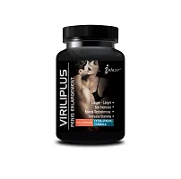 Viriliplus Capsules For Increases Your Penis SizeBoost Your Sexual Stamina 100 Ayurvedic-thumb1