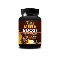 Mega Boost Sexual Supplement Balances The Testosterones And Increase Libido 100 Ayurvedic-thumb1