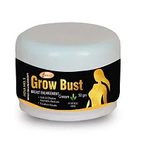 Grow Bust Massage Cream For Lifting Up Breast Nourishing Skin Increase Flexibility Your Breast-thumb1