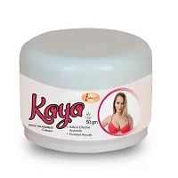 Kaya Nikhar Organic Massage Cream For Increase your Breast size Naturally 100 Ayurvedic-thumb1