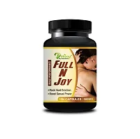 FULL N JOY Herbal Capsules For Increasing Your Penis Size and Increase Long Time Stamina-thumb1