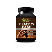 PASSION EASE Herbal Capsules For fast result Extra sex power growth sanda Capsules dick LING GROWTH Capsules-thumb1